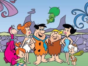 Los Picapiedra