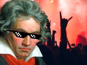 The Fifth Rock | Beethoven