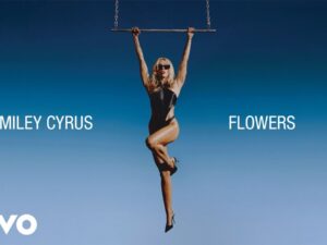 Flowers - Miley Cyrus