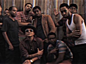 Locked Out Of Heaven - Bruno Mars
