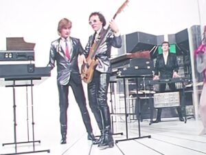 Video Killed The Radio Star - The Buggles