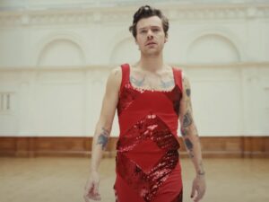 As it was - Harry Styles