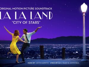 City of stars - La La Land
