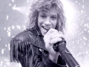 Livin’ on a prayer - Bon Jovi