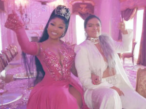 Tusa - Karol G & Nicki Minaj
