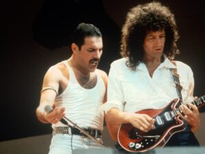 Queen at Live Aid | Bohemian rhapsody - Radio Gaga - We will rock you - We are the champions