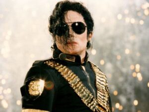 Michael jackson - Black or white