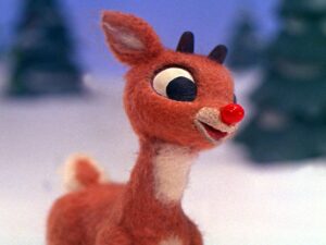 Rudolph The Red-nosed Reindeer