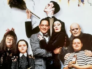 Addams Family Theme