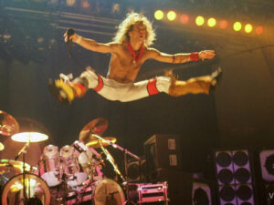 Jump - Van Halen