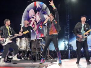 Paradise - ColdPlay