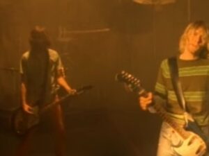 Smells Like Teen Spirit - Nirvana