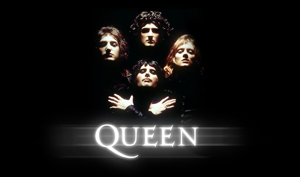 Bohemian Rhapsody Queen Partituras para Percusión Percussion ensemble sheet music drum Glockenspiel Marimba Vibraphone Xylophone
