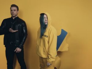 Bad Guy - Billie Eilish