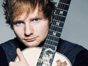 Shape of you - Ed Sheeran