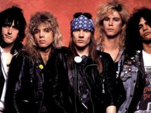 Sweet Child O' Mine - Guns N' Roses