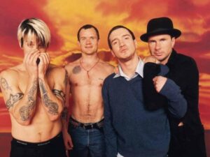 Californication - Red Hot Chili Peppers