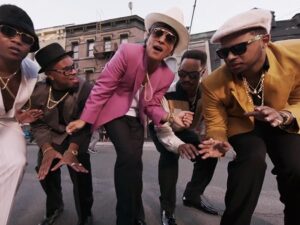 Uptown Funk - Bruno Mars