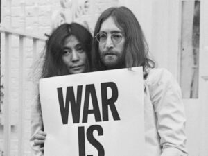 Happy Xmas (War is Over) - John Lennon