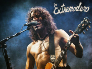 Golfa - Extremoduro