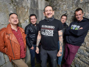 Ellos dicen Mierda - La Polla Records