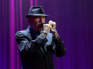 Hallelujah - Leonard Cohen
