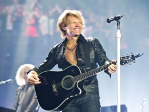 Bon Jovi - Medley: Livin' On A Prayer with It's My Life