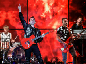 Starlight - Muse