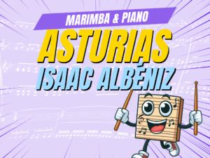 Asturias - Isaac Albéniz