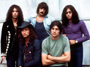 Smoke On The Water - Deep Purple