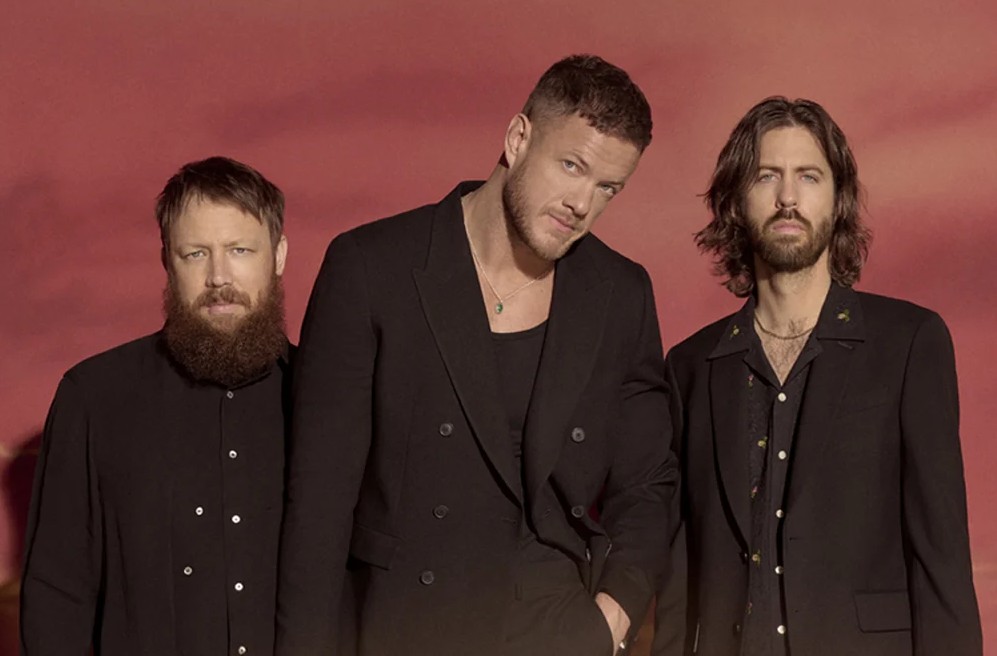Partitura de Demons de Imagine Dragons para marimba