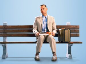 Forrest Gump - Main Title (Feather Theme)