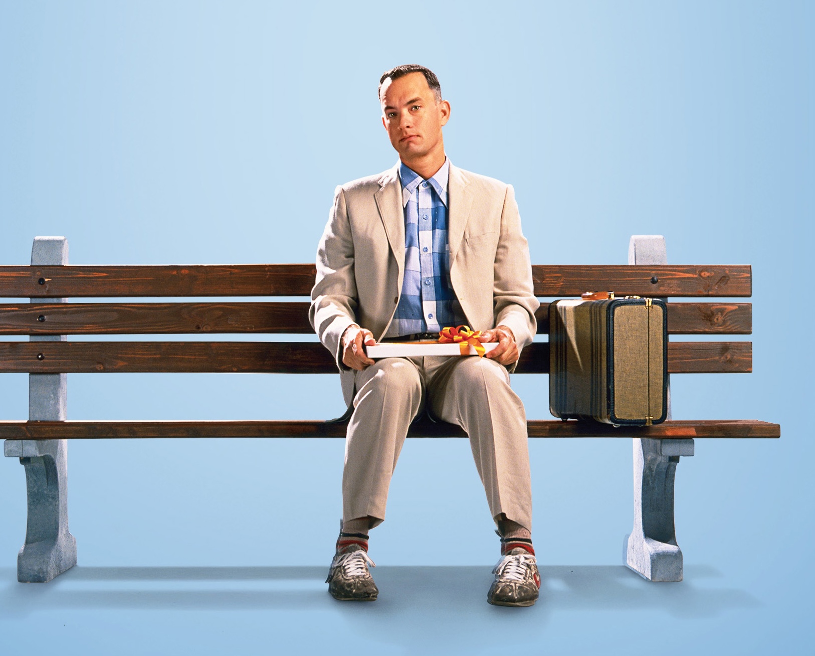 Partitura de Forrest Gump - Main Title (Feather Theme) para ensemble de percusión