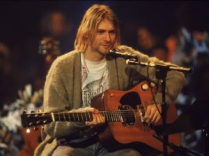 Heart Shaped Box - Nirvana