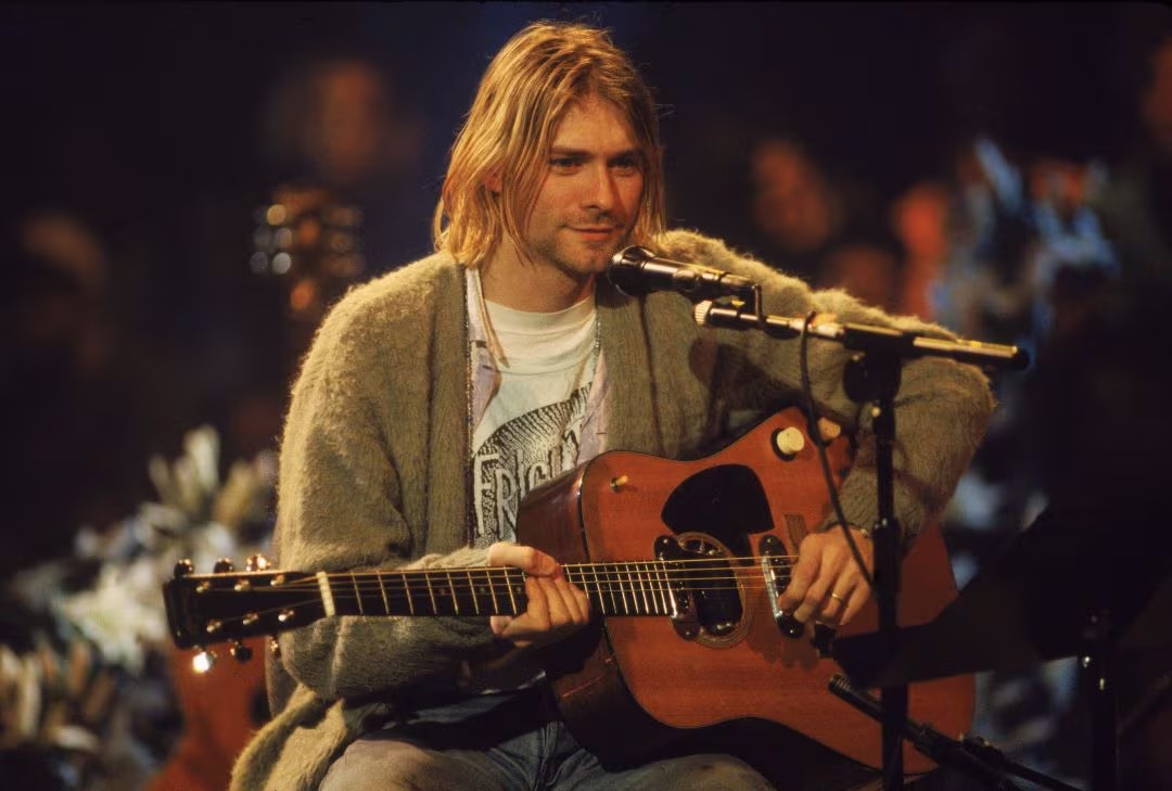 Partitura de Heart Shaped Box de Nirvana para marimba