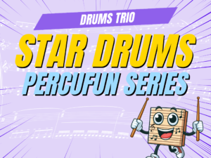 Star Drums - Drums Trio